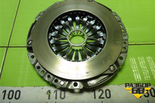 Корзина сцепления (1.8л R18A2) (22300RSAL04) для Honda Civic 5D с 2005-2011г (Цивик)