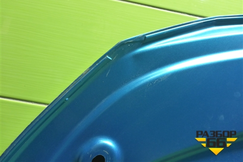 Капот (5110004CRV0000A00) для GAC GS3 с 2024-2025г (ГС3)