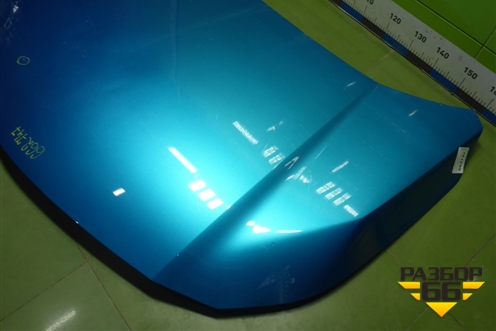 Капот (5110004CRV0000A00) для GAC GS3 с 2024-2025г (ГС3)