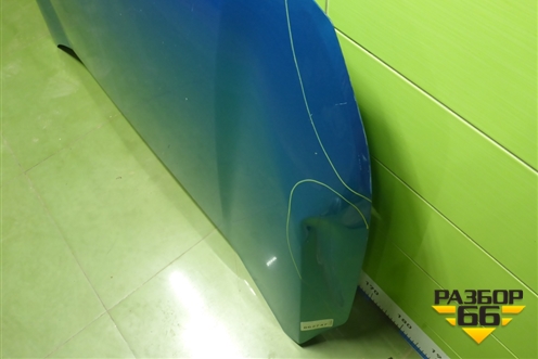 Капот (5110004CRV0000A00) для GAC GS3 с 2024-2025г (ГС3)