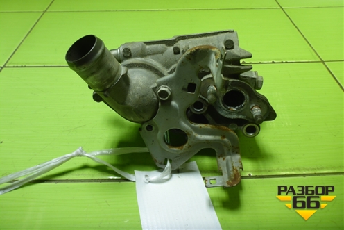 Корпус термостата (1.8л R18A2) для Honda Civic 5D с 2005-2011г (Цивик)