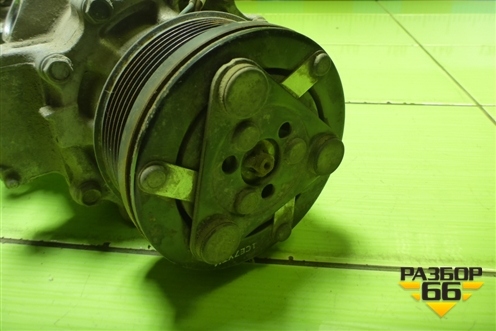 Компрессор кондиционера (1.8л R18A2) (38800RSAE010M2) для Honda Civic 5D с 2005-2011г (Цивик)
