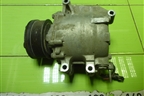 Компрессор кондиционера (1.8л R18A2) (38800RSAE010M2) для Honda Civic 5D с 2005-2011г (Цивик)