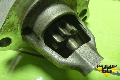 Стартер (1.8л R18A2) (4280005001) для Honda Civic 5D с 2005-2011г (Цивик)