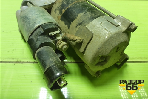 Стартер (1.8л R18A2) (4280005001) для Honda Civic 5D с 2005-2011г (Цивик)