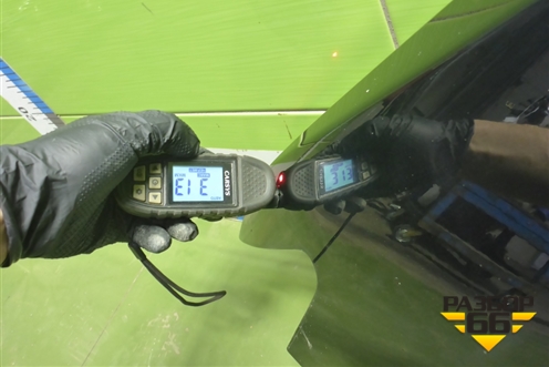 Крыло переднее левое (5380206220) для Toyota Camry V70 с 2017г (Камри)