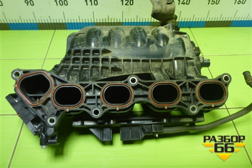 Коллектор впускной (1.8л R18A2) для Honda Civic 5D с 2005-2011г (Цивик)