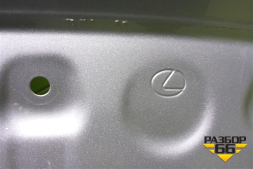 Крыло переднее правое (5381178010) для Lexus NX 200 с 2014-2021г (НХ)