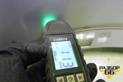 Крыло переднее правое (5381178010) для Lexus NX 200 с 2014-2021г (НХ)