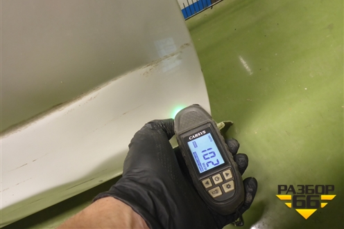 Дверь передняя левая (H010A4CBMA) для Nissan X-Trail (Т32) с 2014г (Хтраил)