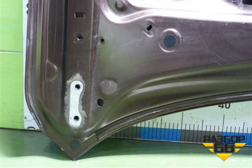 Капот (5330178010) для Lexus NX 200 с 2014-2021г (НХ)