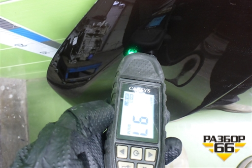 Капот (5330178010) для Lexus NX 200 с 2014-2021г (НХ)