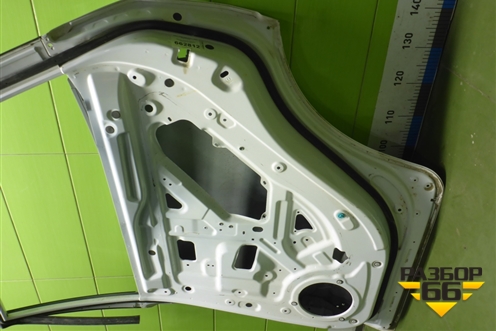 Дверь задняя правая (J686201020DY) для Chery Tiggo 4 Pro с 2020г (Тиго 4 Про)