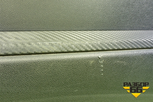 Накладка двери задней правой (609001824AA) для OMODA C5 с 2022г (Ц5)