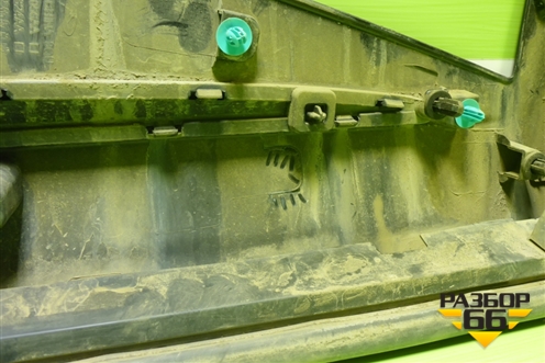 Накладка двери задней правой (609001824AA) для OMODA C5 с 2022г (Ц5)