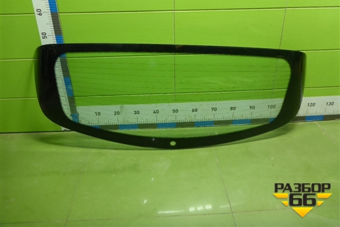 Стекло двери багажника (5ти дверный кузов) для Opel Corsa D с 2006-2014г (Корса Д)