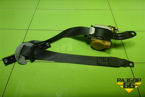 Ремень безопасности передний правый с пиропатроном (81450SMG) для Honda Civic 5D с 2005-2011г (Цивик)