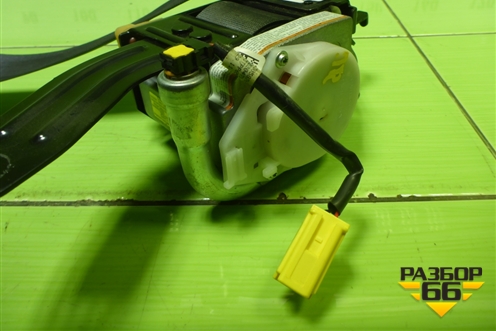 Ремень безопасности передний правый с пиропатроном (81450SMG) для Honda Civic 5D с 2005-2011г (Цивик)