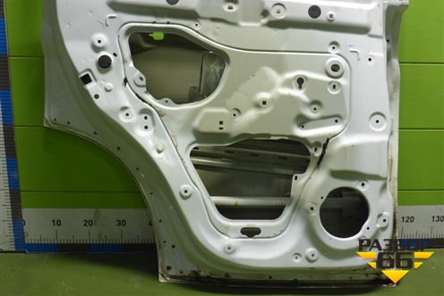 Дверь задняя левая (6201100XKV08A) для Haval H9 с 2014-2025г (Аш9)