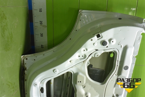 Дверь задняя левая (6201100XKV08A) для Haval H9 с 2014-2025г (Аш9)