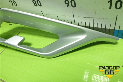 Накладка заднего бампера левая (602002022AA) для OMODA C5 с 2022г (Ц5)