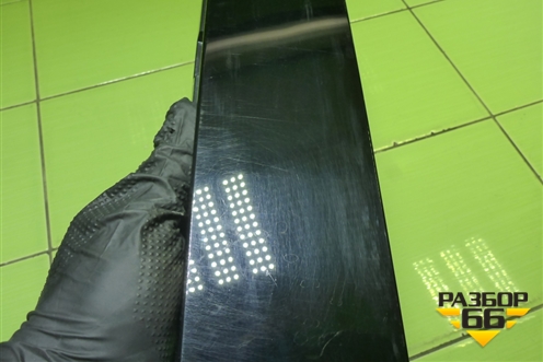 Накладка двери задней правой (на рамку) (6600002357) для Geely Tugella с 2019г (Тугелла)