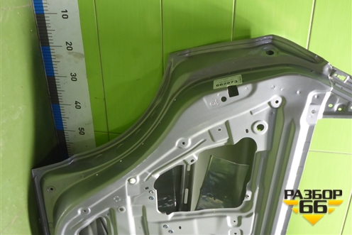 Дверь задняя левая (5081040300C15) для Geely Coolray с 2019-2025г (Кулрей)