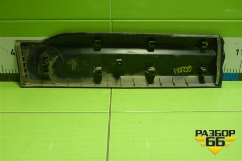 Накладка двери задней левой (6600125116) для Geely Coolray с 2019-2025г (Кулрей)