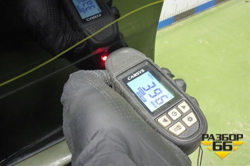 Дверь задняя правая (A1567320210) для Mercedes Benz GLA-Klass X156 с 2014г (ГЛА)