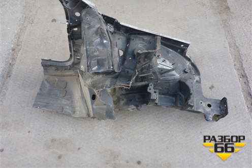 Лонжерон передний левый для Audi Q3 с 2011-2018г (Ку 3)