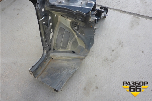 Лонжерон передний левый для Audi Q3 с 2011-2018г (Ку 3)