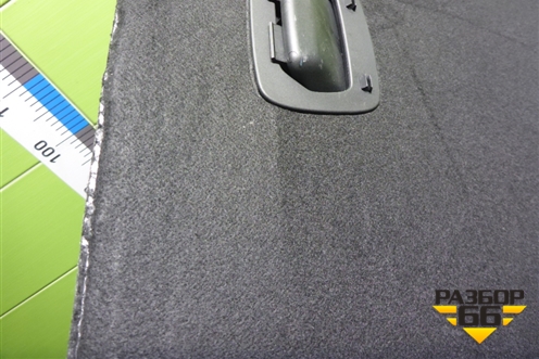 Пол багажника (6600005771) для Geely Coolray с 2019-2025г (Кулрей)