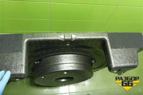 Наполнитель багажного отделения (6600083305) для Geely Coolray с 2019-2025г (Кулрей)