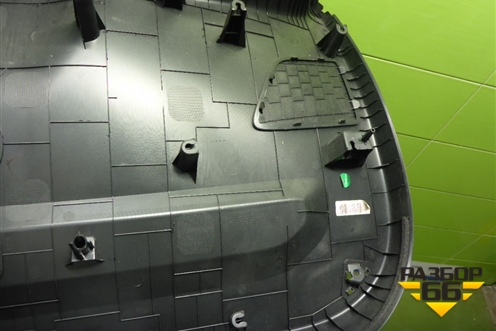 Обшивка двери багажника (6600058369) для Geely Coolray с 2019-2025г (Кулрей)