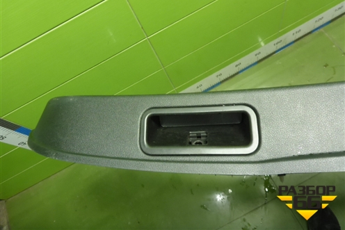 Обшивка двери багажника (6302100AKQ00A) для Haval F7 с 2019г (Ф7)