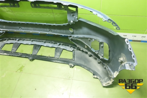 Бампер передний (под парктроник) (H97A2803006AA) для Voyah Free с 2021г (Фри)