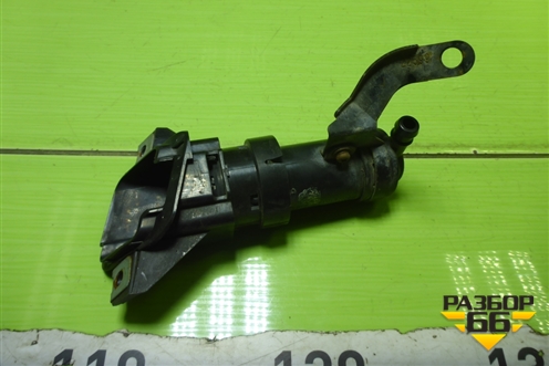 Форсунка омывателя фары левая (без распылителя) для Honda Civic 5D с 2005-2011г (Цивик)