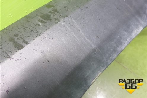 Юбка переднего бампера (5241178010) для Lexus NX 200 с 2014-2021г (НХ)