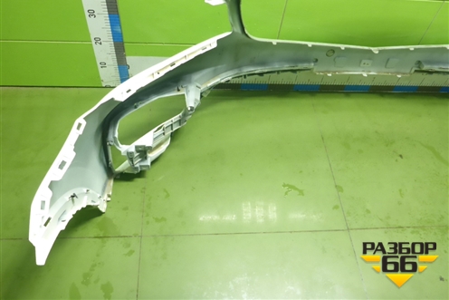 Бампер передний (01862707) для Geely Atlas Pro с 2019г (Атлас Про)