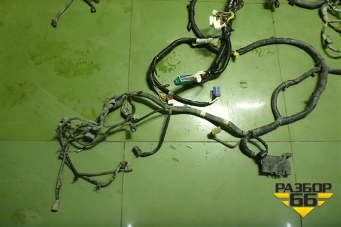 Проводка подкапотная (1.8л R18A2 РКПП) (32110RSAG203) для Honda Civic 5D с 2005-2011г (Цивик)