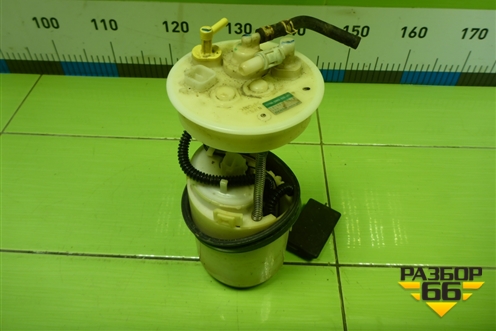 Насос топливный электрический (1.8л R18A2) (17708SMGE02) для Honda Civic 5D с 2005-2011г (Цивик)