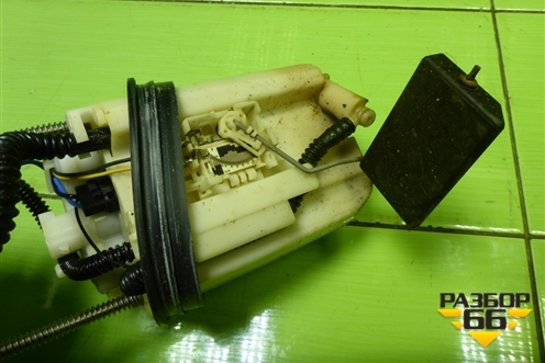 Насос топливный электрический (1.8л R18A2) (17708SMGE02) для Honda Civic 5D с 2005-2011г (Цивик)