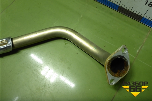 Глушитель средняя часть (1.6л G4FC) (286004L010) для Kia Rio с 2011-2016г (Рио 3)