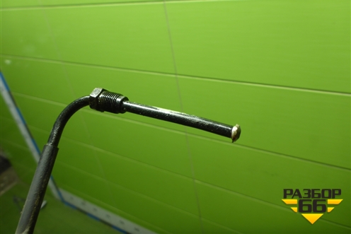 Трубки тормозные для Kia Rio с 2011-2016г (Рио 3)