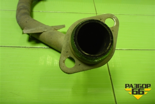 Приёмная труба глушителя (1.8л R18A2) для Honda Civic 5D с 2005-2011г (Цивик)