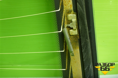 Стекло заднее для VAZ Granta/Гранта