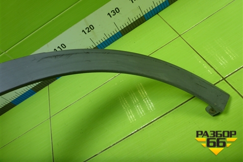 Накладка заднего крыла правого (на арку) (74410SMG) для Honda Civic 5D с 2005-2011г (Цивик)