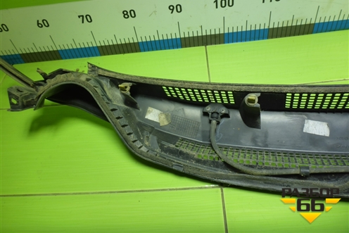 Решетка стеклоочистителей для Honda Civic 5D с 2005-2011г (Цивик)