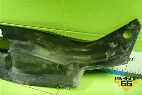 Накладка декоративная на переднюю панель (71125SMG) для Honda Civic 5D с 2005-2011г (Цивик)