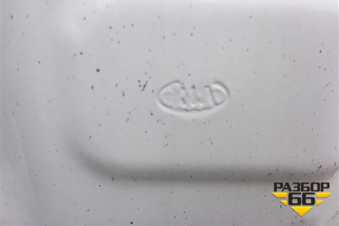 Крыло заднее левое (седан) для Kia Rio с 2011-2016г (Рио 3)